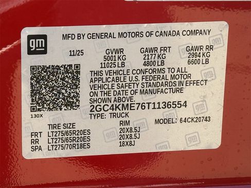 New 2026 Chevrolet Silverado 2500 Custom w/ Custom Value Package image 23