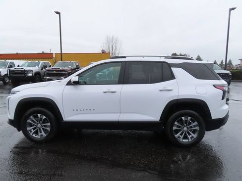 Used 2025 Chevrolet Equinox LT AWD/4WD image 4