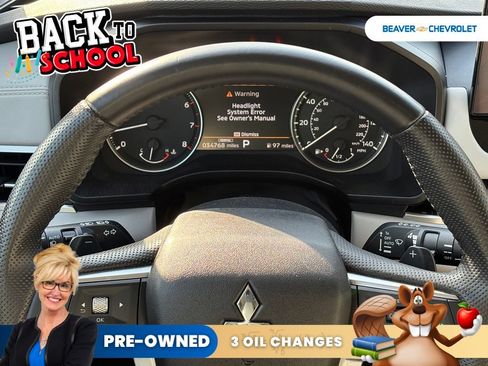 Used 2025 Mitsubishi Outlander SE FWD image 24