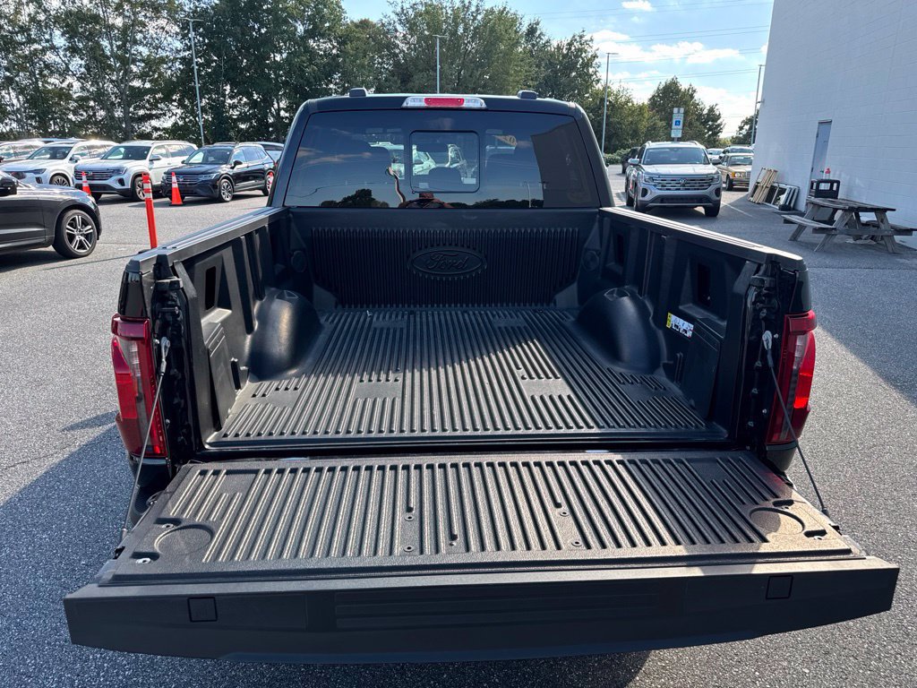 Used 2024 Ford F150 XLT w/ Equipment Group 302A MID AWD/4WD image 10
