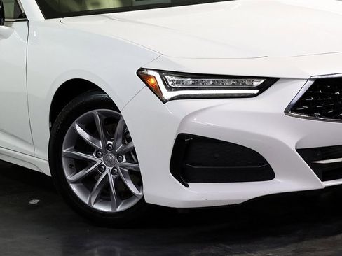 Certified 2023 Acura TLX image 8