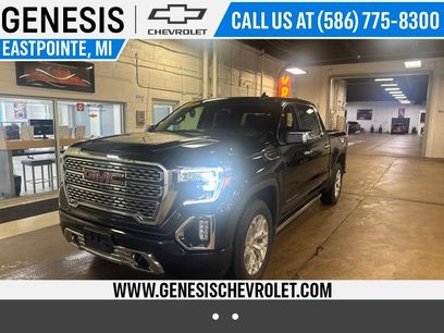 Used 2019 GMC Sierra 1500 Denali w/ Denali Ultimate Package