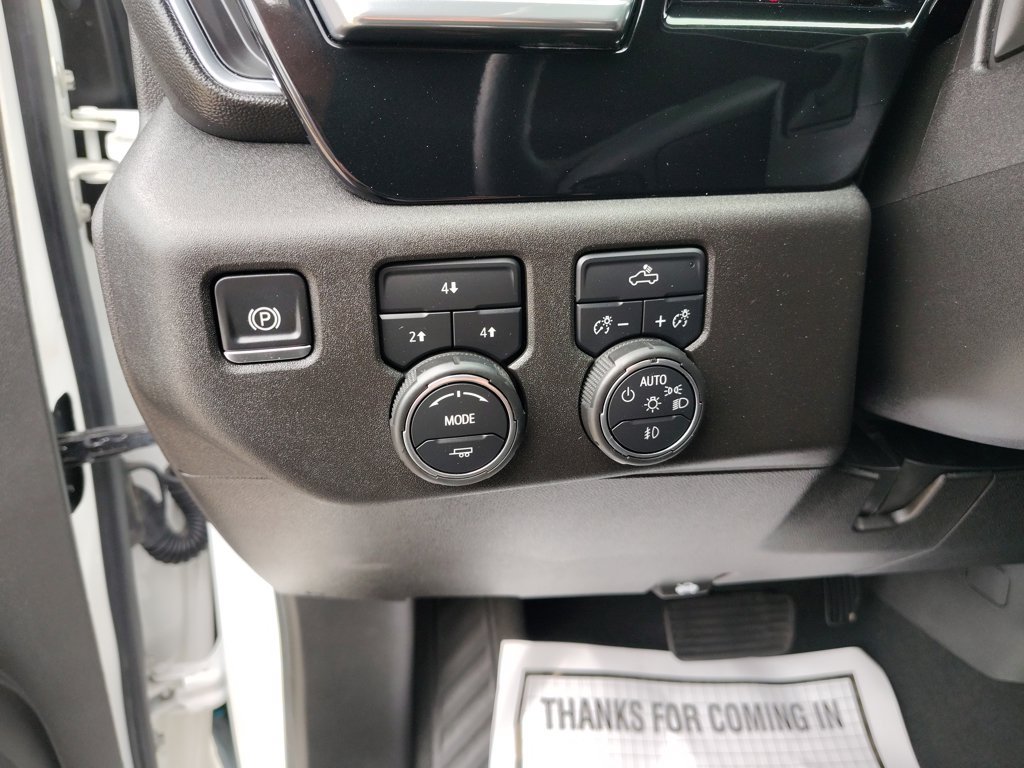 Used 2025 Chevrolet Silverado 2500 LT w/ Convenience Package AWD/4WD image 27