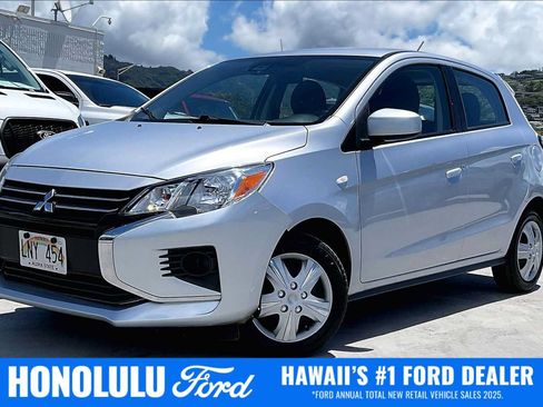 Used 2024 Mitsubishi Mirage ES FWD image 1