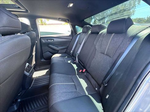 Used 2025 Honda Accord Sport image 28