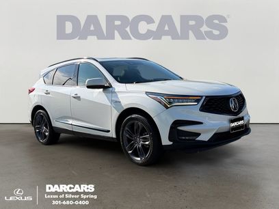 Used 2019 Acura RDX w/ Advance Package