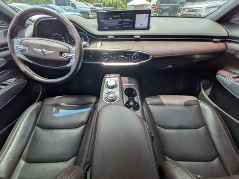 Used 2023 Genesis GV70 2.5T w/ Advanced Package AWD/4WD image 14