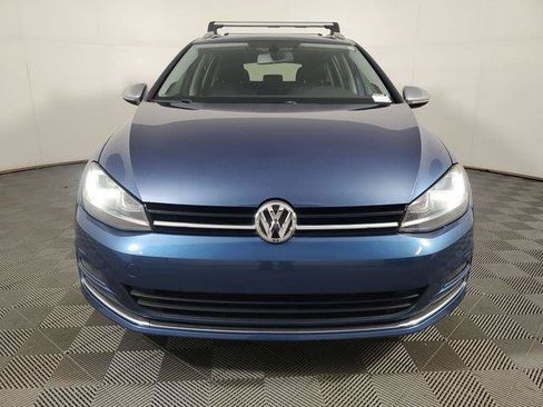 Used 2015 Volkswagen Golf TDI FWD image 2