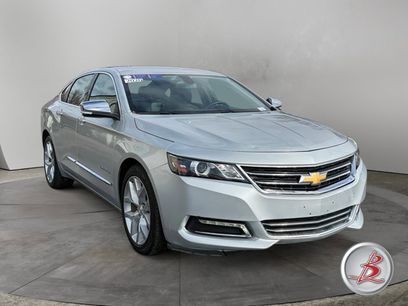 Used 2020 Chevrolet Impala Premier