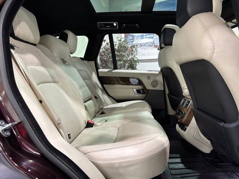 Used 2019 Land Rover Range Rover HSE image 43