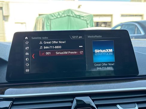 Used 2017 BMW 530i xDrive image 12