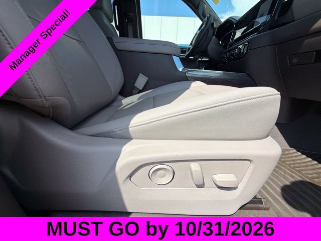 Used 2026 Chevrolet Silverado 1500 LTZ w/ Max Trailering Package AWD/4WD image 43