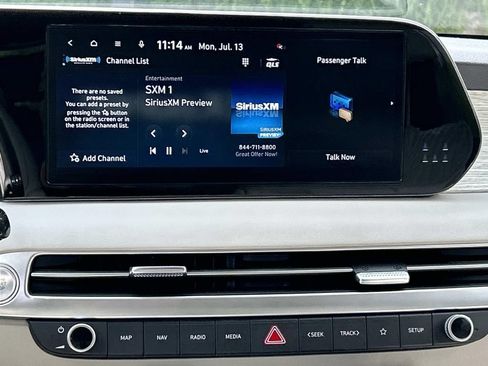 Used 2023 Hyundai Palisade Calligraphy w/ Cargo Package FWD image 29