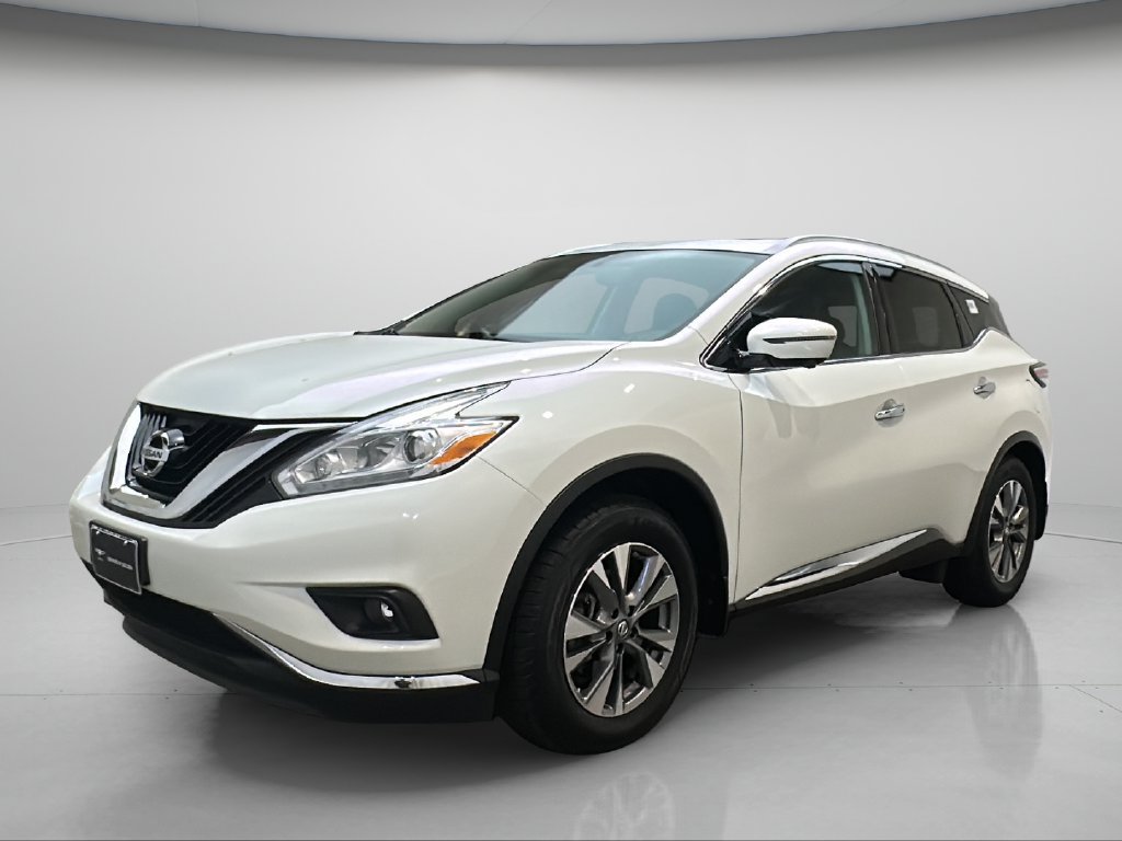 Used 2017 Nissan Murano SL w/ SL Technology Package AWD/4WD image 3