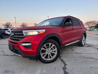 Used 2020 Ford Explorer XLT w/ Equipment Group 202A