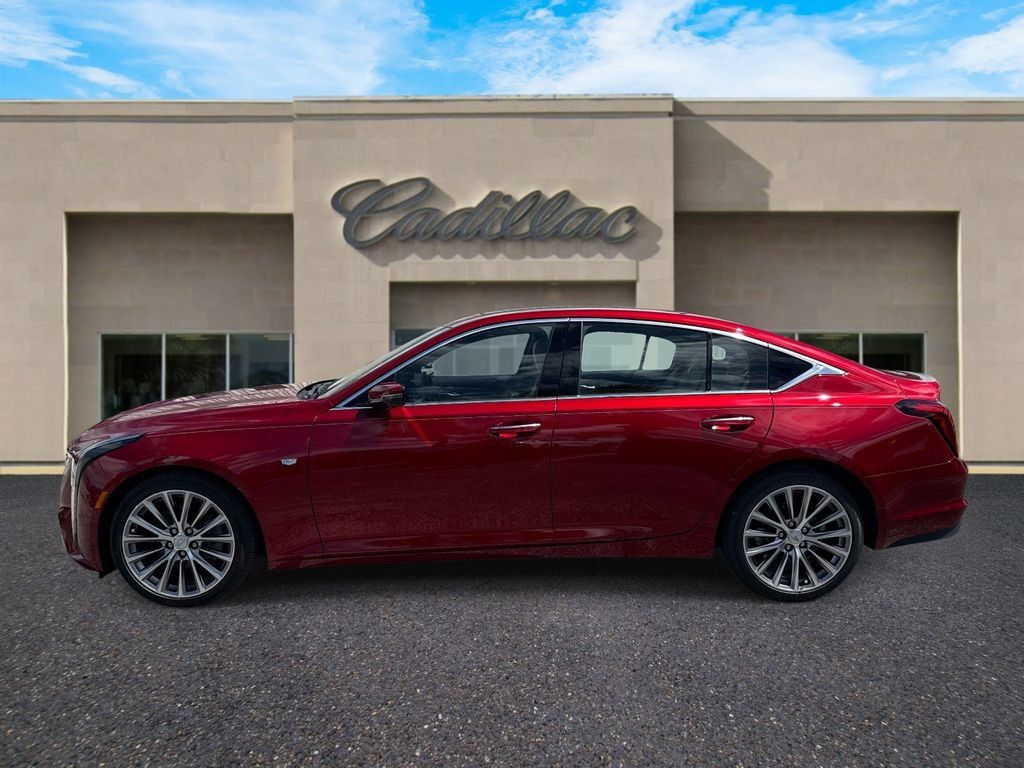 New 2026 Cadillac CT5 Premium Luxury w/ Technology Package RWD image 6