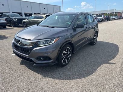 Used 2019 Honda HR-V Sport