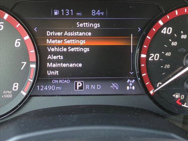 Used 2026 Nissan Frontier PRO-4X AWD/4WD image 11
