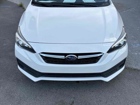 Used 2021 Subaru Impreza 2.0i image 4