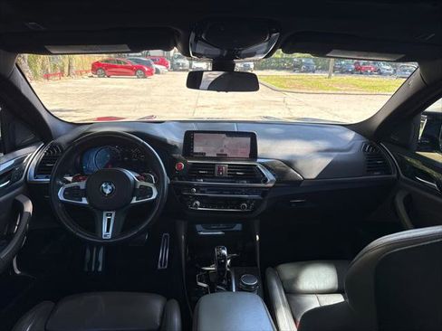 Used 2020 BMW X4 M w/ Executive Package AWD/4WD image 29