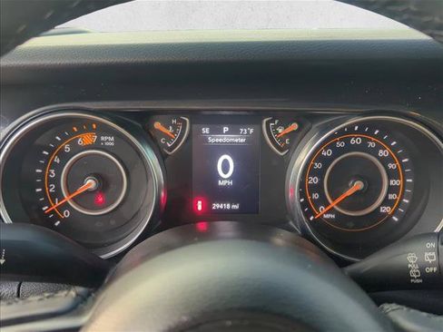 Used 2023 Jeep Wrangler Unlimited Sport AWD/4WD image 16