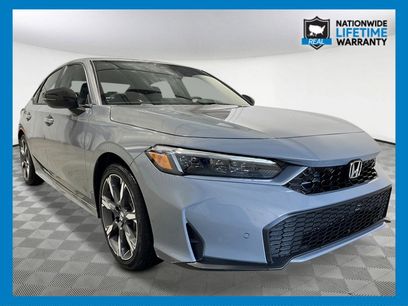 New 2026 Honda Civic Sport Touring