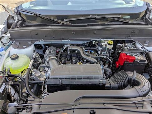 New 2025 Ford Bronco Sport Big Bend image 16