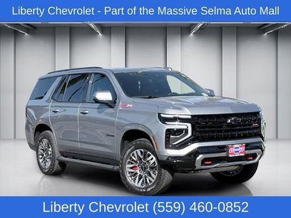 Used 2025 Chevrolet Tahoe Z71 w/ Z71 Off-Road Package