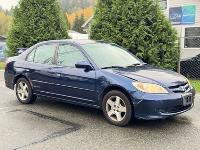 Used 2005 Honda Civic EX