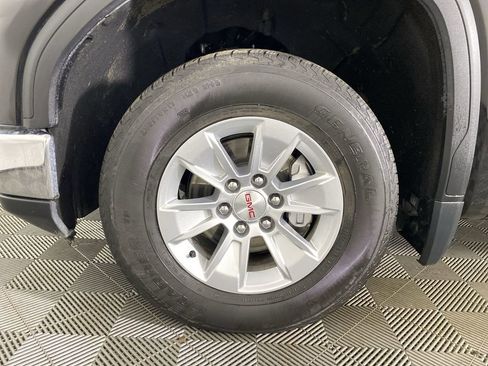 Used 2023 GMC Sierra 1500 Pro w/ Pro Value Package image 33