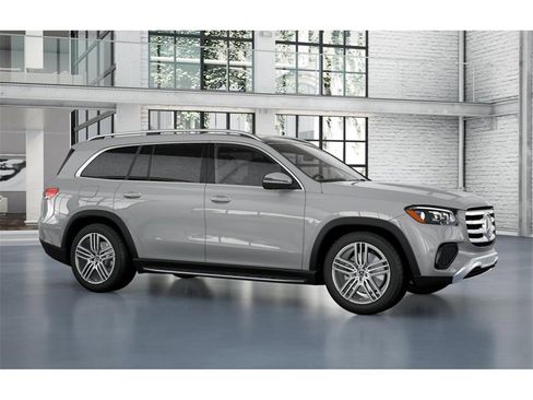 New 2026 Mercedes-Benz GLS 450 4MATIC image 13