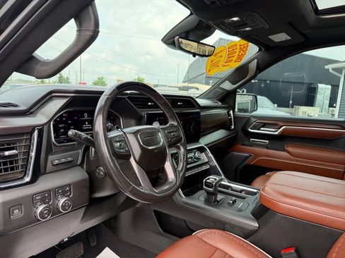 Used 2024 GMC Sierra 1500 Denali Ultimate AWD/4WD image 18