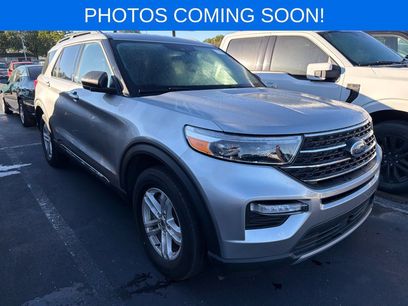 Used 2024 Ford Explorer XLT w/ Equipment Group 202A