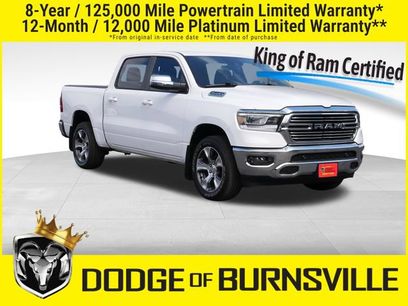 Used 2024 RAM 1500 Laramie