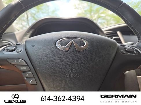 Used 2020 INFINITI QX60 Pure FWD image 37