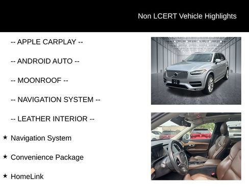 Used 2018 Volvo XC90 T6 Inscription w/ Convenience Package AWD/4WD image 29