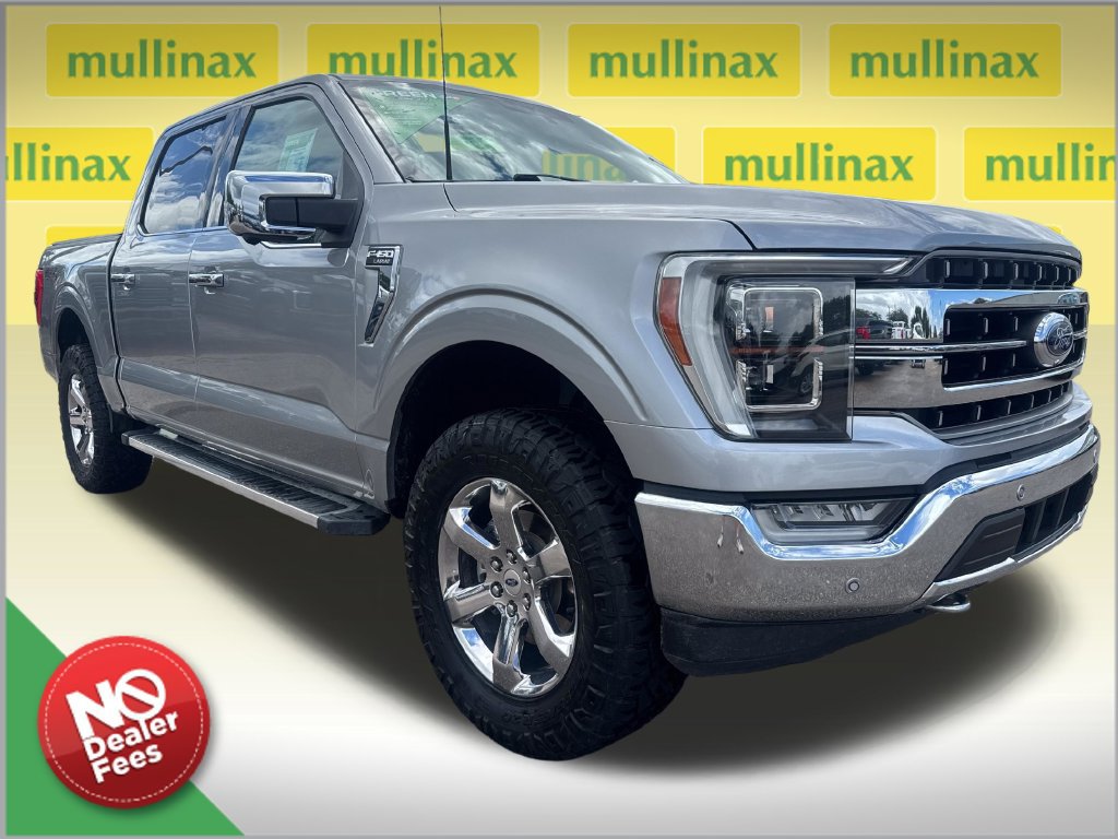 Used 2022 Ford F150 Lariat w/ Equipment Group 502A High AWD/4WD 360° Tour
