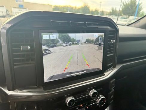 Used 2023 Ford F150 XLT w/ Equipment Group 302A High AWD/4WD image 24