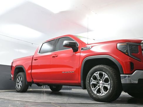 Used 2023 GMC Sierra 1500 SLE AWD/4WD image 49