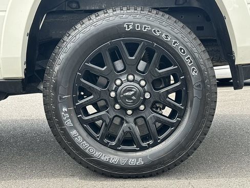 Used 2021 RAM 2500 Limited AWD/4WD image 16