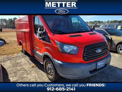 Used 2017 Ford Transit 250 138