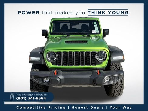 New 2025 Jeep Gladiator Mojave w/ Convenience Group image 5