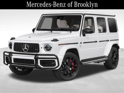 Certified 2019 Mercedes-Benz G 63 AMG 4MATIC