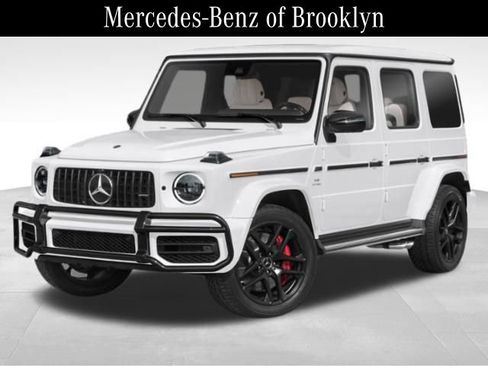 Certified 2019 Mercedes-Benz G 63 AMG 4MATIC image 1