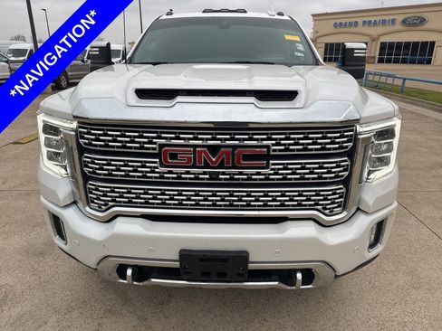 Used 2023 GMC Sierra 2500 Denali w/ Denali Ultimate Package image 2