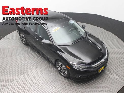 Used 2016 Honda Civic EX-T image 3