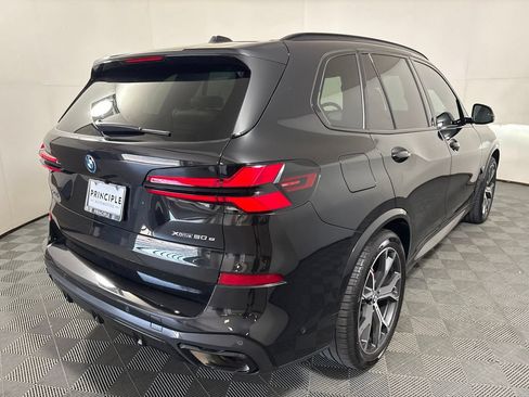 Certified 2026 BMW X5 xDrive50e w/ M Sport Package AWD/4WD image 5
