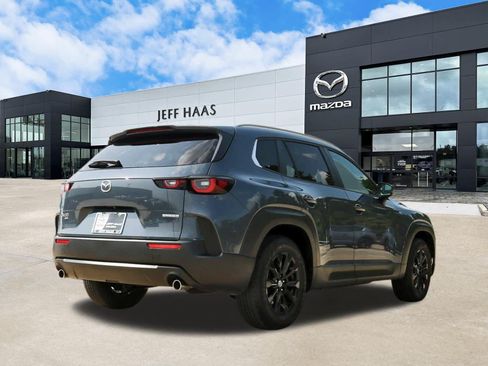 Used 2024 MAZDA CX-50 AWD 2.5 S w/ Cargo Package image 3