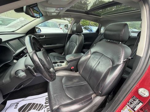 Used 2018 Kia Optima SX w/ Technology Package FWD image 29