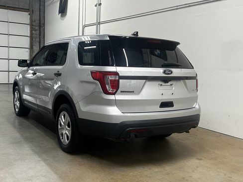 Used 2017 Ford Explorer 4WD Police Interceptor w/ Ready For The Road Package image 6